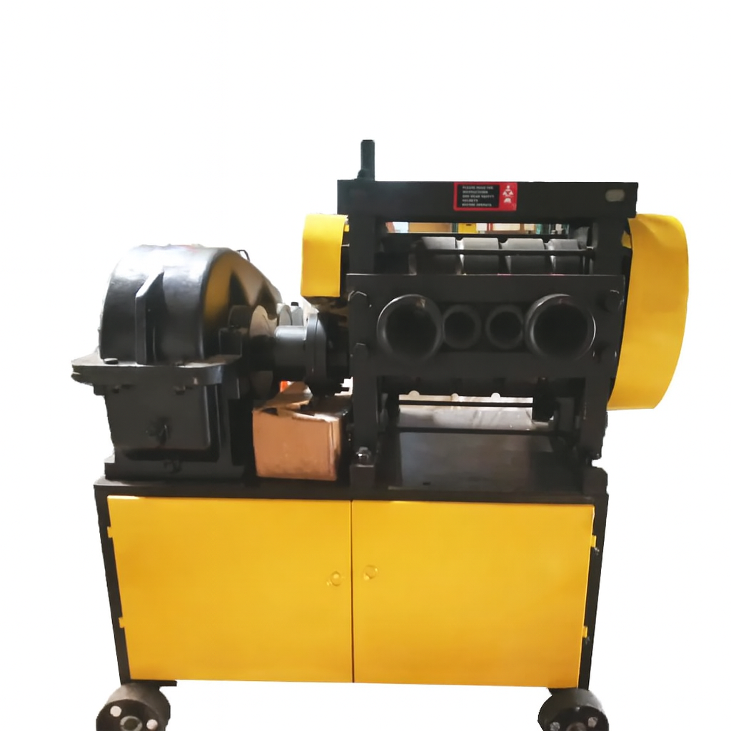 Rebar Scrap Straightening Machine - GX6-25