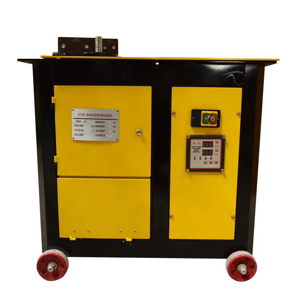 Rebar Ring Making Machine- GF20D