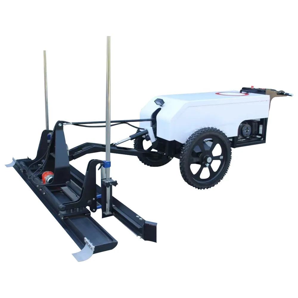 Concrete Laser Guided Screeding Machine (WS25-2)