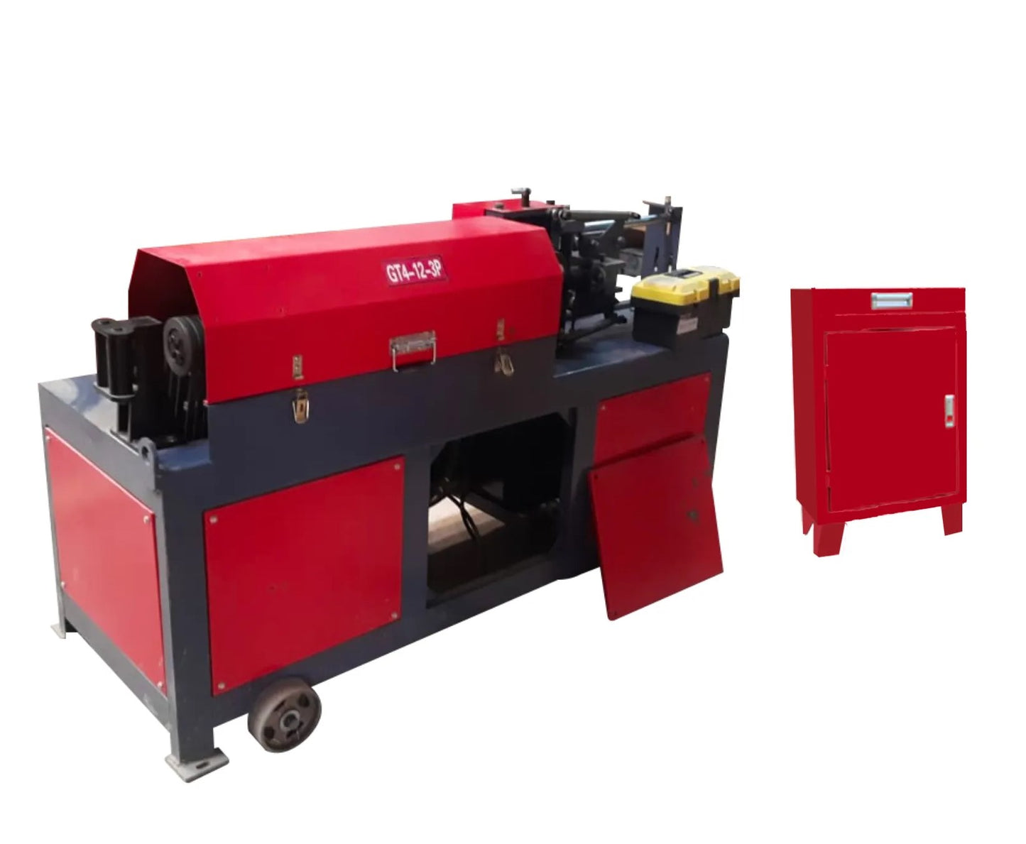 Rebar Decoiling Machine - GT4-12