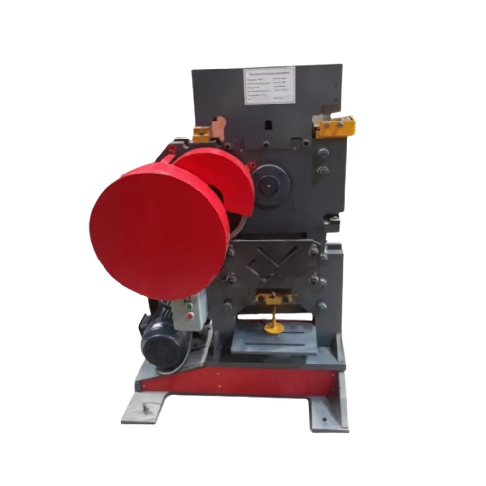 Iron Worker - QA32-12