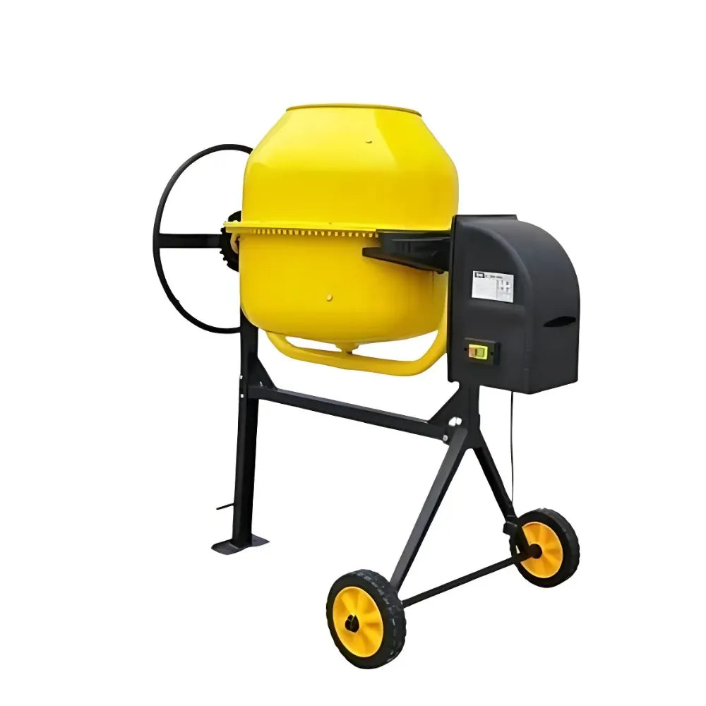 Mini Concrete Mixer- 240 Liters(Steering Type)