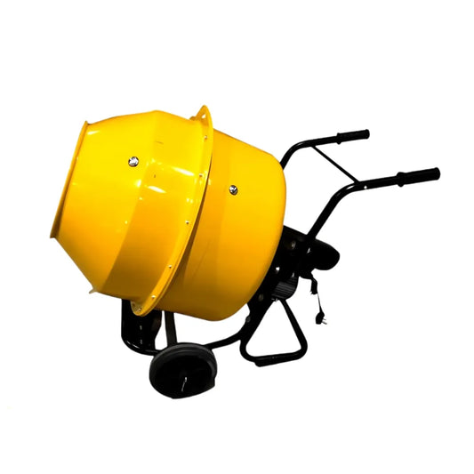 Mini Concrete Mixer- 240 Liters(Tilt Type)