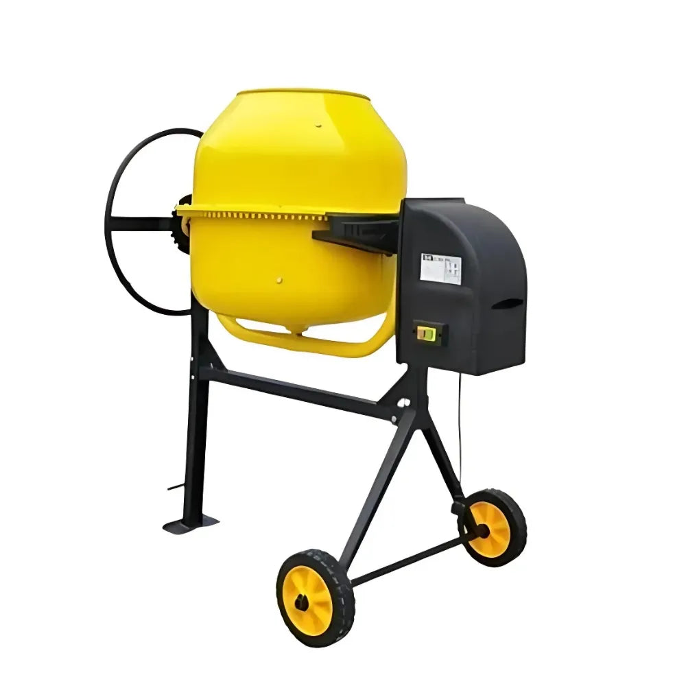Mini Concrete Mixer 200 Litres(Steering Type)