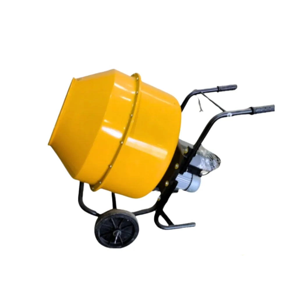 Mini Concrete Mixer 220 Litres(Tilt Type)