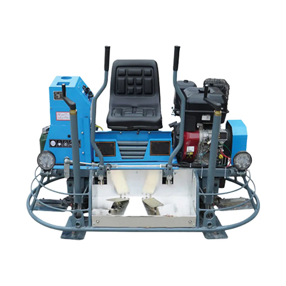 Ride on Power Trowel CRT- 30H- L190