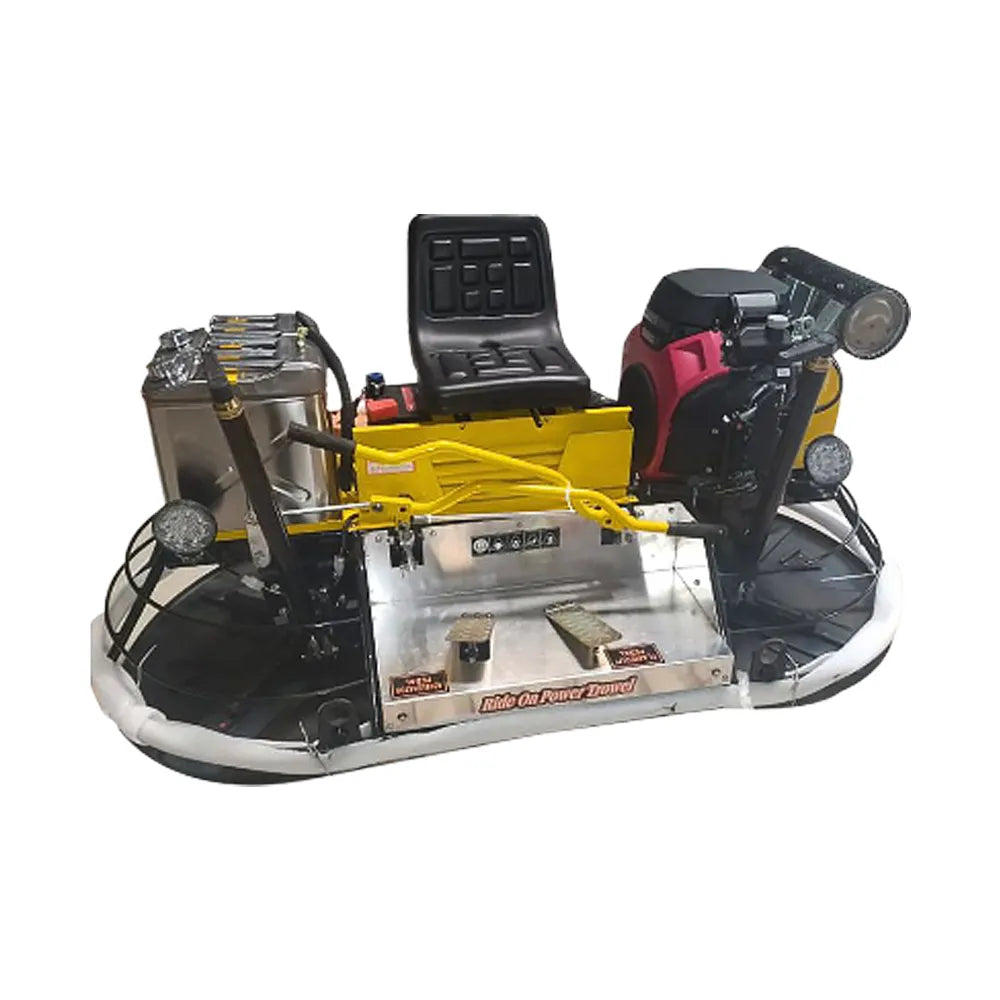 Ride on Power Trowel CRT-36H-L2V78/H690