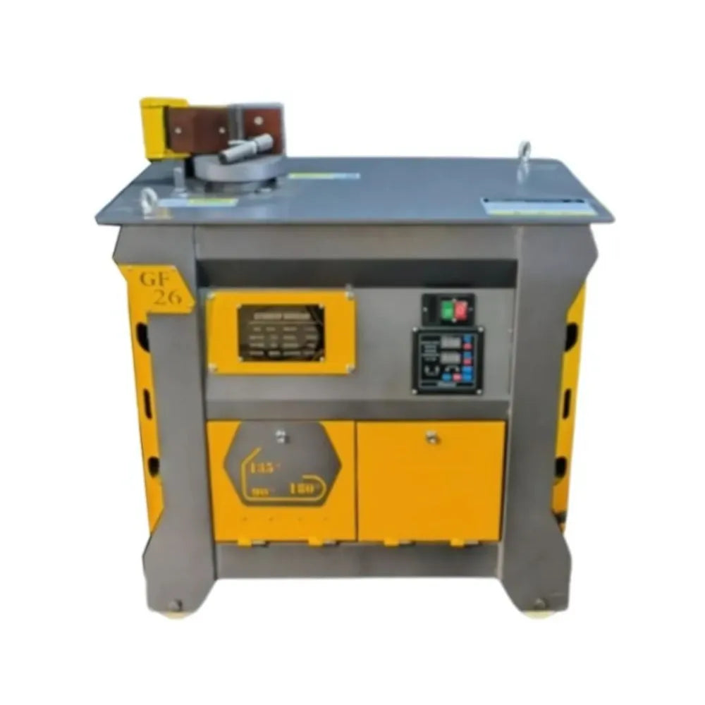 Rebar Ring Making Machine- GF26 D-3P