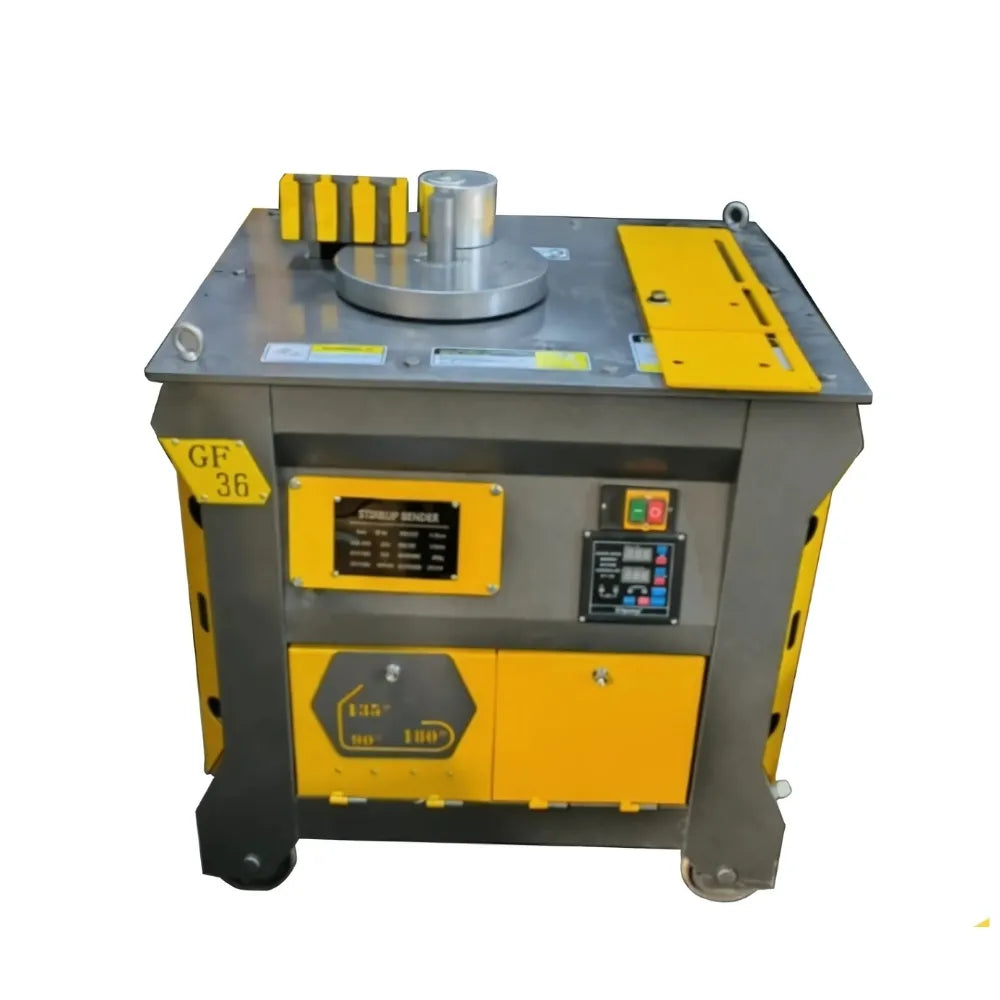 Rebar Ring Making Machine- GF36