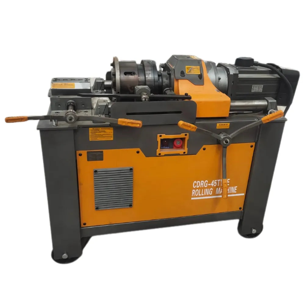 Rebar Threading Machine - CDRG45