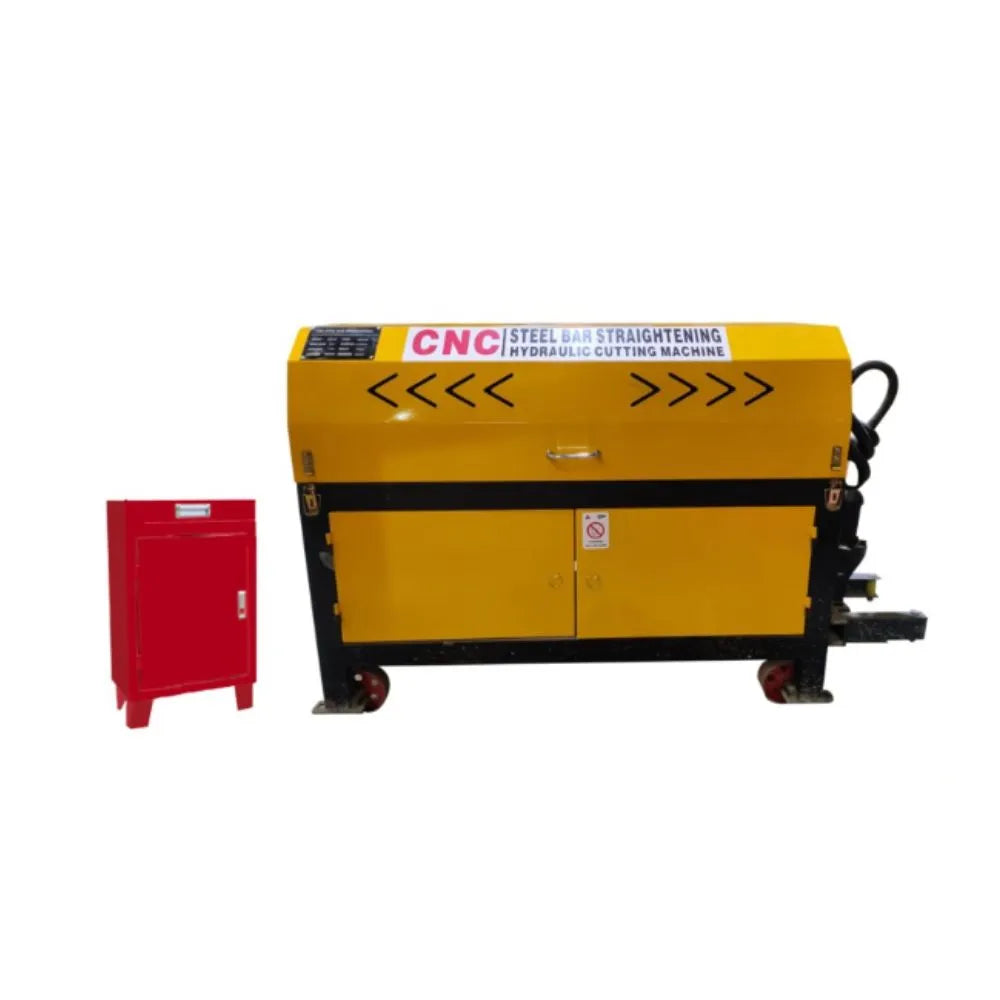 Rebar Decoiling Machine - GT4-10-3P