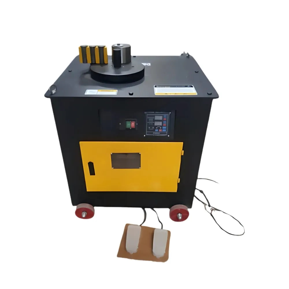 Rebar Ring Making Machine- GF32D