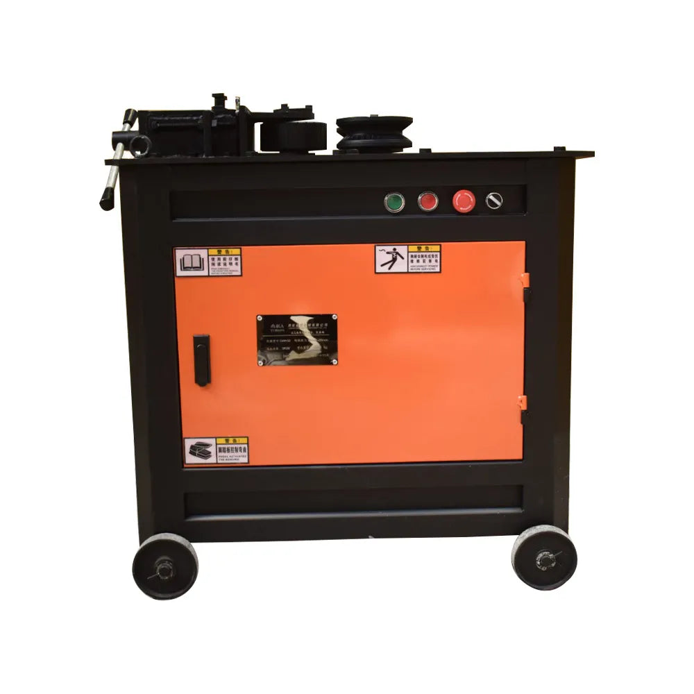 Spiral Bending Machine - GWH- 32