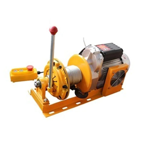 Winch- Motor Crane